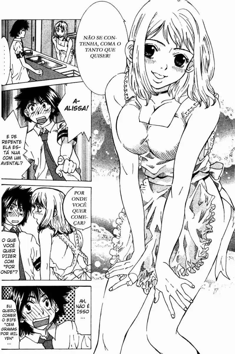 Gacha Gacha ~Capsule~ Chapter 4 - Page 12