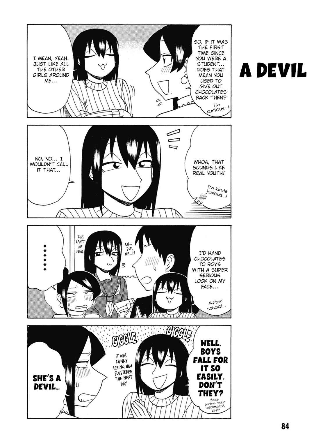 Bijin Onna Joushi Takizawa-san Chapter 174 - Page 2