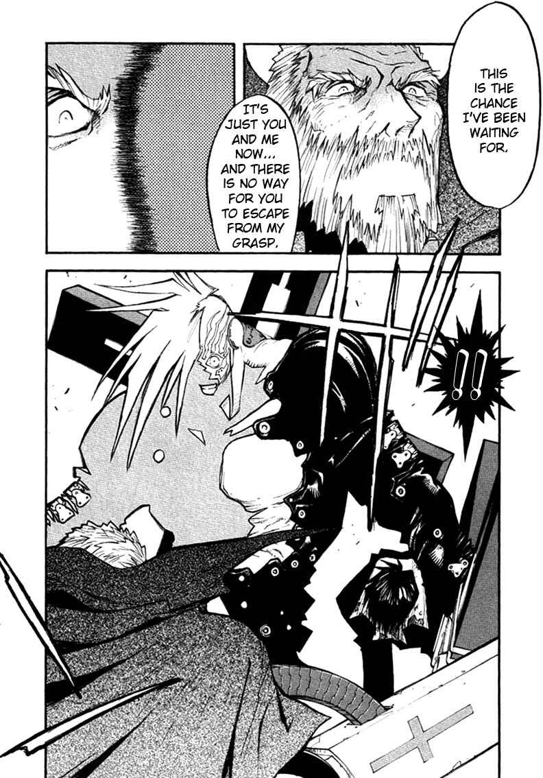 Trigun Maximum Chapter 58 - Page 10