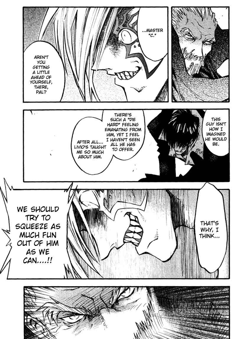 Trigun Maximum Chapter 58 - Page 11