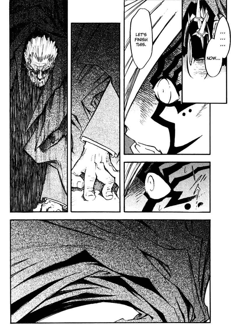 Trigun Maximum Chapter 58 - Page 16