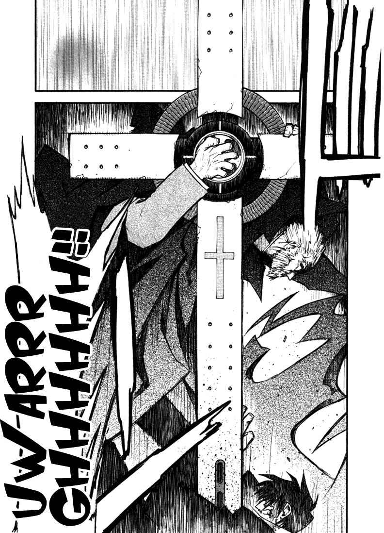 Trigun Maximum Chapter 58 - Page 17