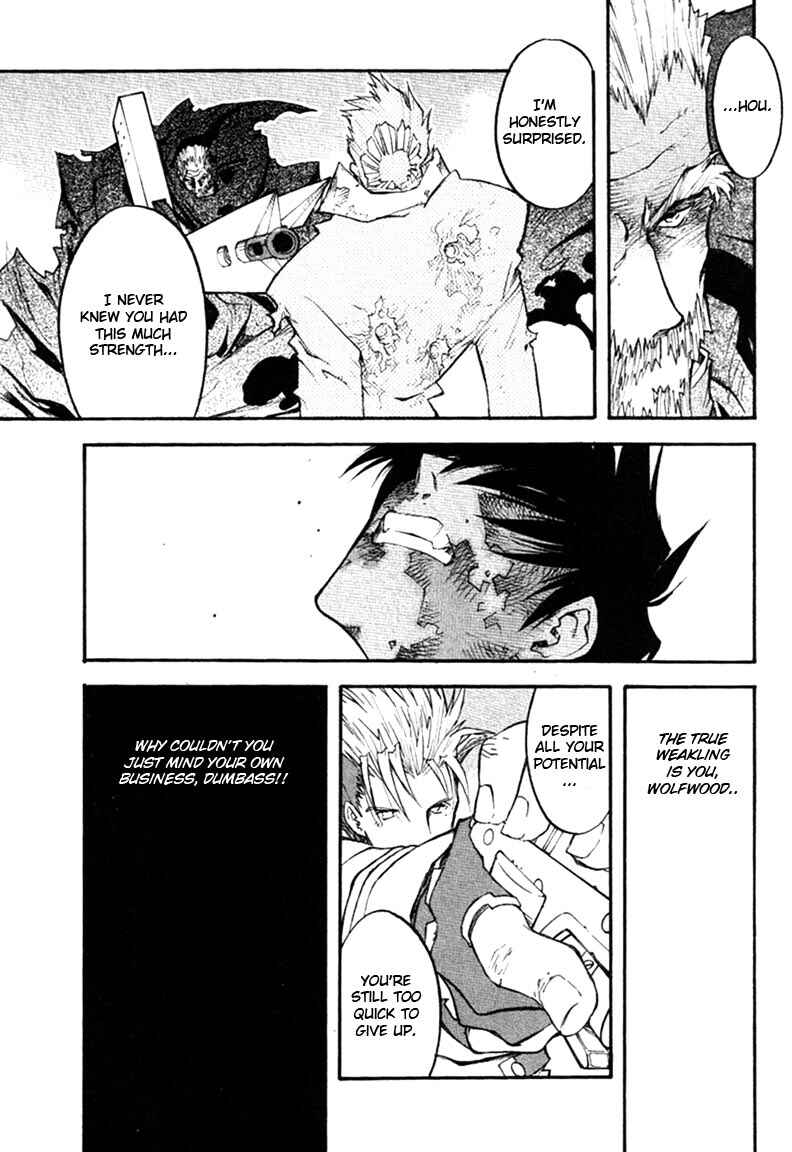 Trigun Maximum Chapter 58 - Page 5