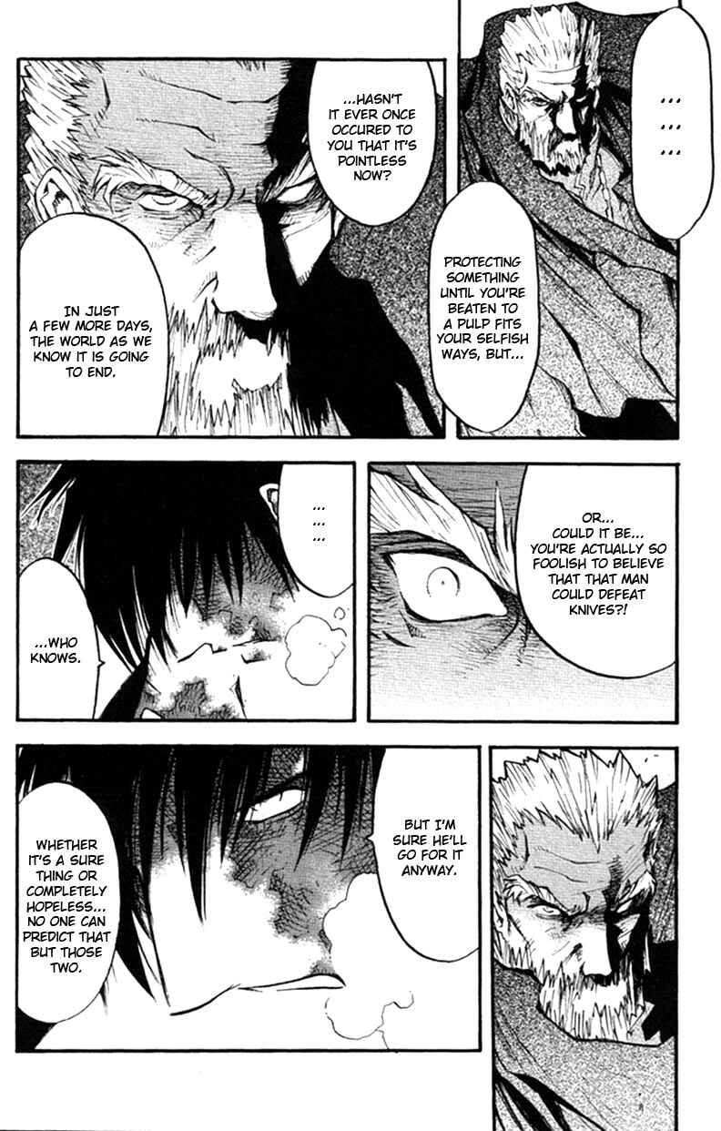 Trigun Maximum Chapter 58 - Page 6