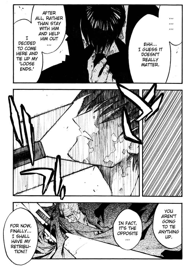 Trigun Maximum Chapter 58 - Page 9