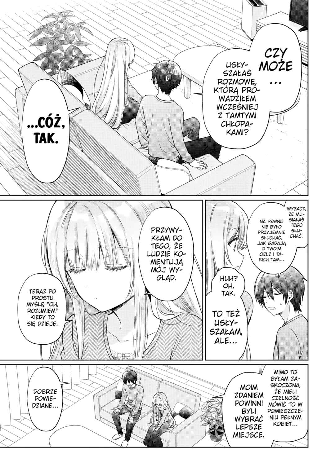 Otonari no Tenshi-sama ni Itsunomanika Dame Ningen ni Sareteita Ken Chapter 25.2 - Page 2