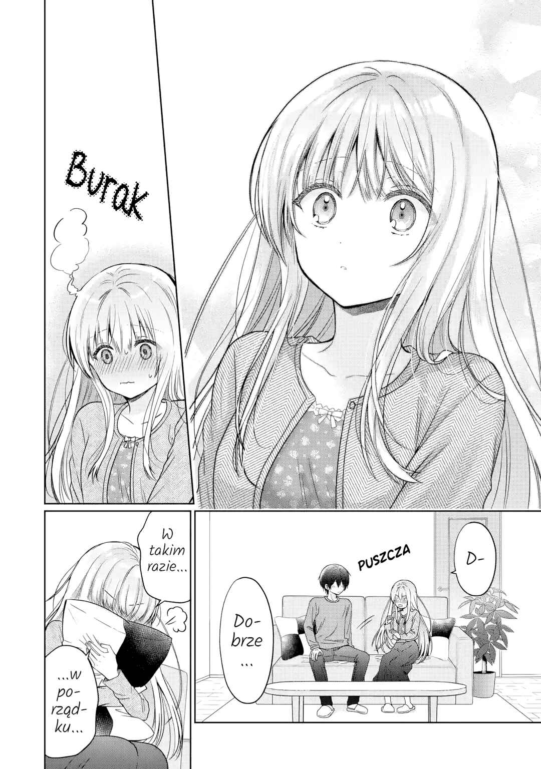 Otonari no Tenshi-sama ni Itsunomanika Dame Ningen ni Sareteita Ken Chapter 25.2 - Page 9