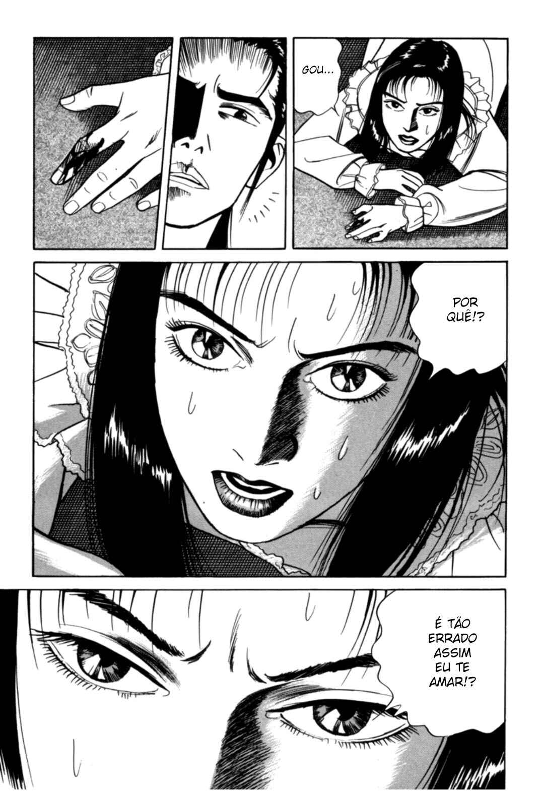 Moeru Aki Chapter 13 - Page 13