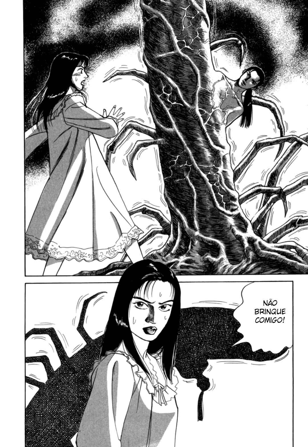 Moeru Aki Chapter 13 - Page 4