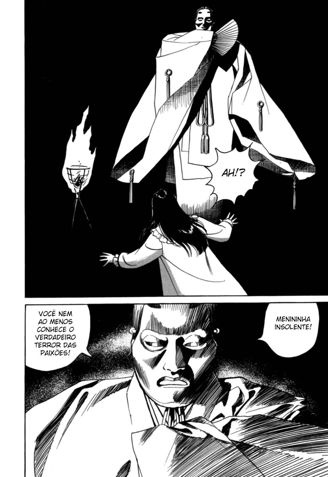 Moeru Aki Chapter 13 - Page 8