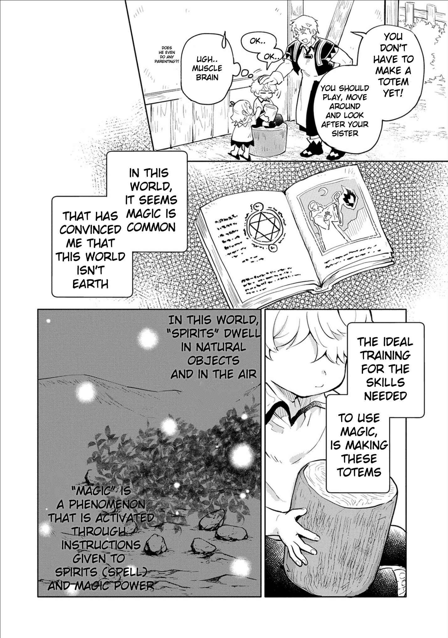 Saikyou Juzoku Tensei ~Majutsu Otaku no Risoukyou~ Chapter 1 - Page 14