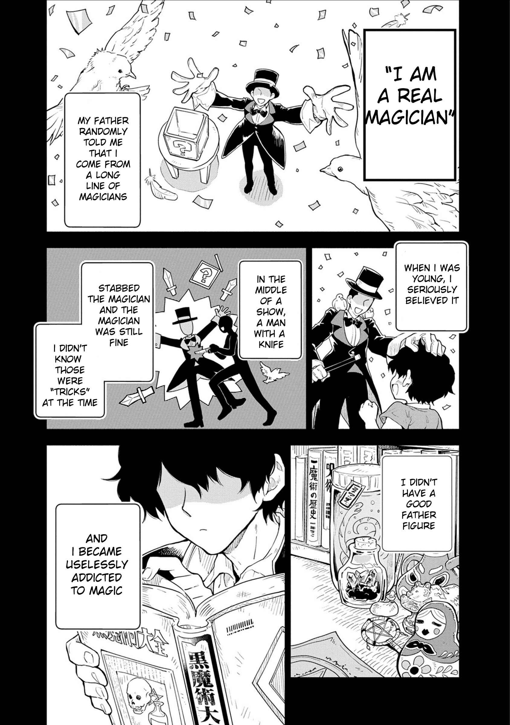Saikyou Juzoku Tensei ~Majutsu Otaku no Risoukyou~ Chapter 1 - Page 2