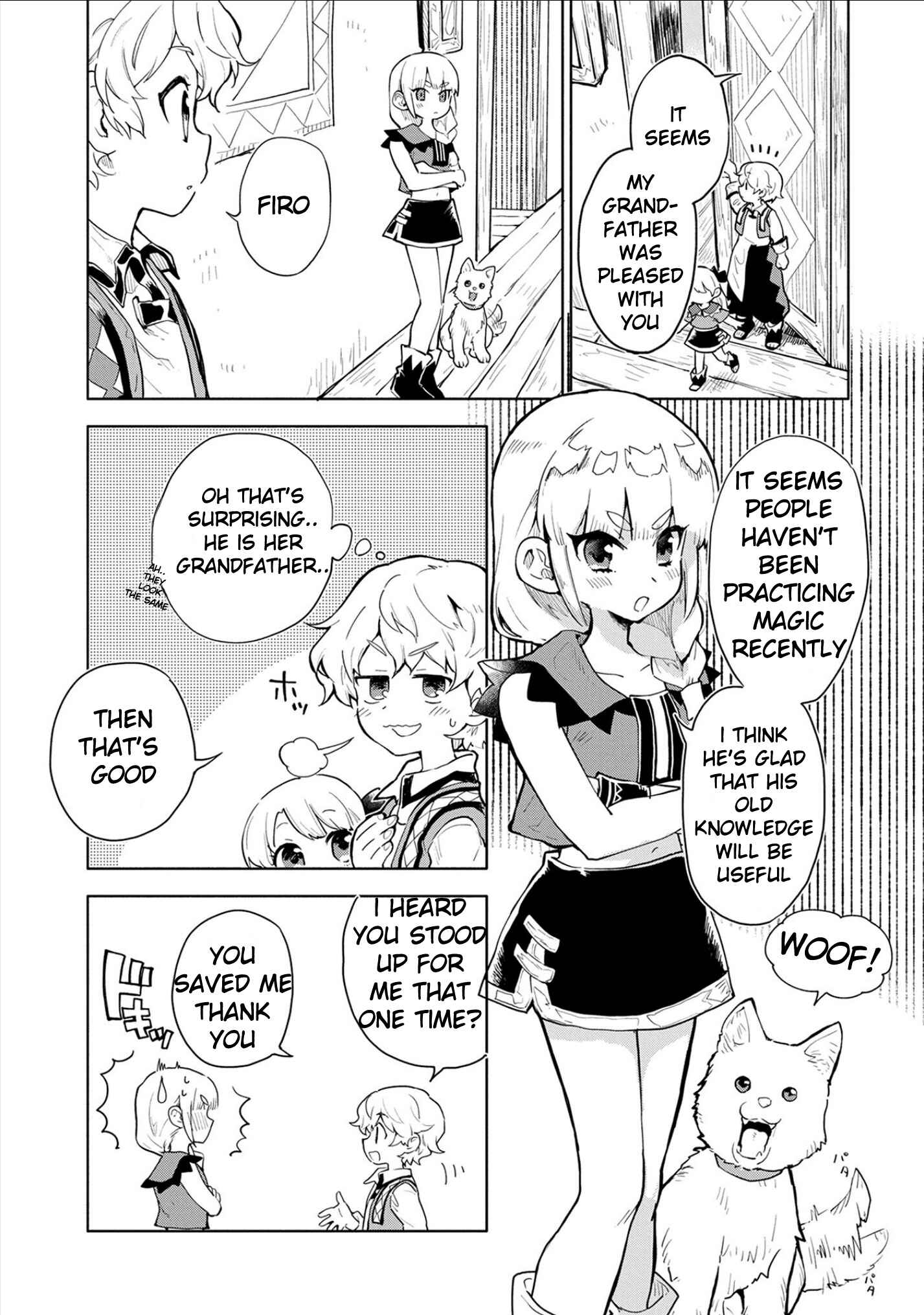 Saikyou Juzoku Tensei ~Majutsu Otaku no Risoukyou~ Chapter 1 - Page 23