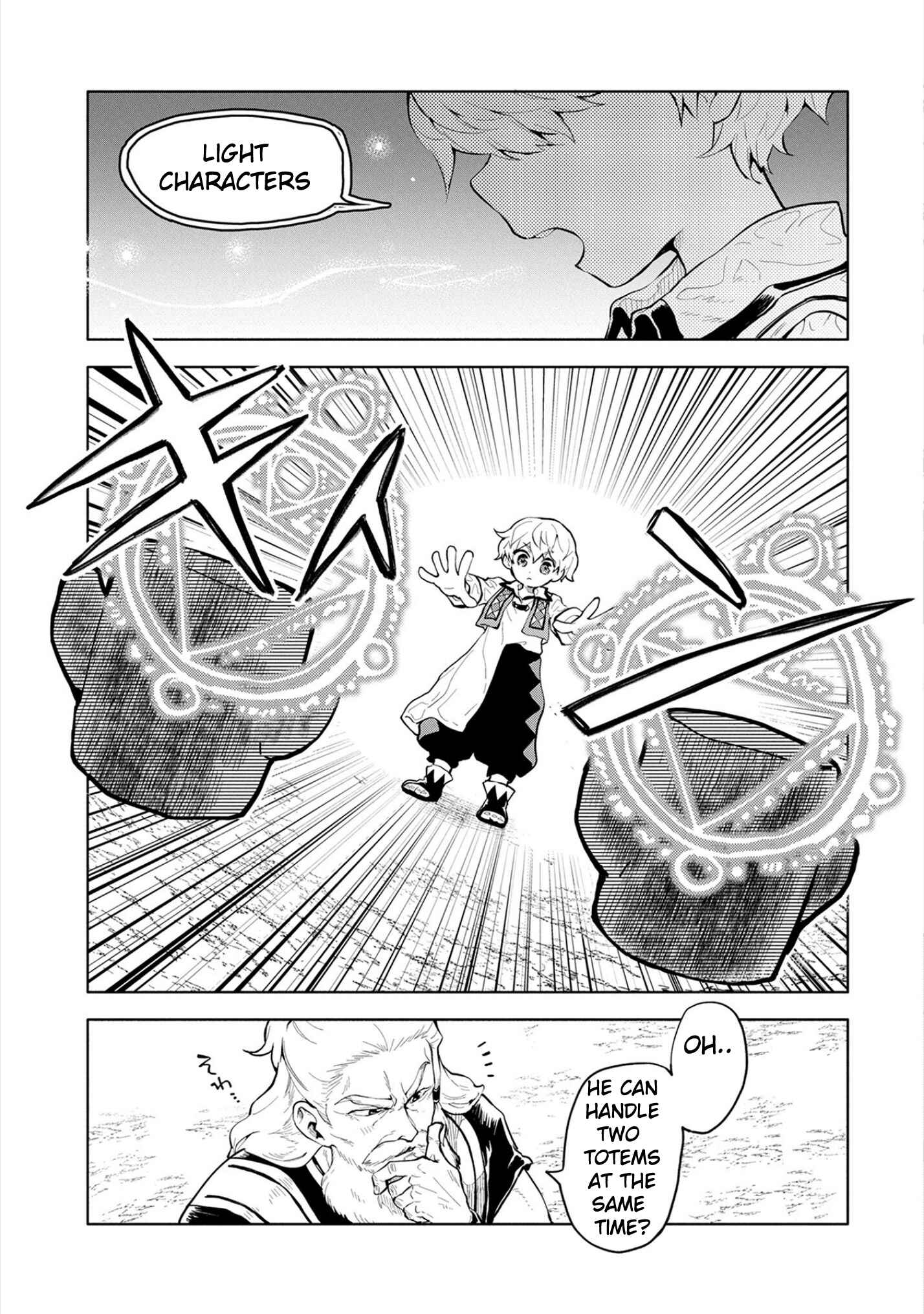 Saikyou Juzoku Tensei ~Majutsu Otaku no Risoukyou~ Chapter 1 - Page 29