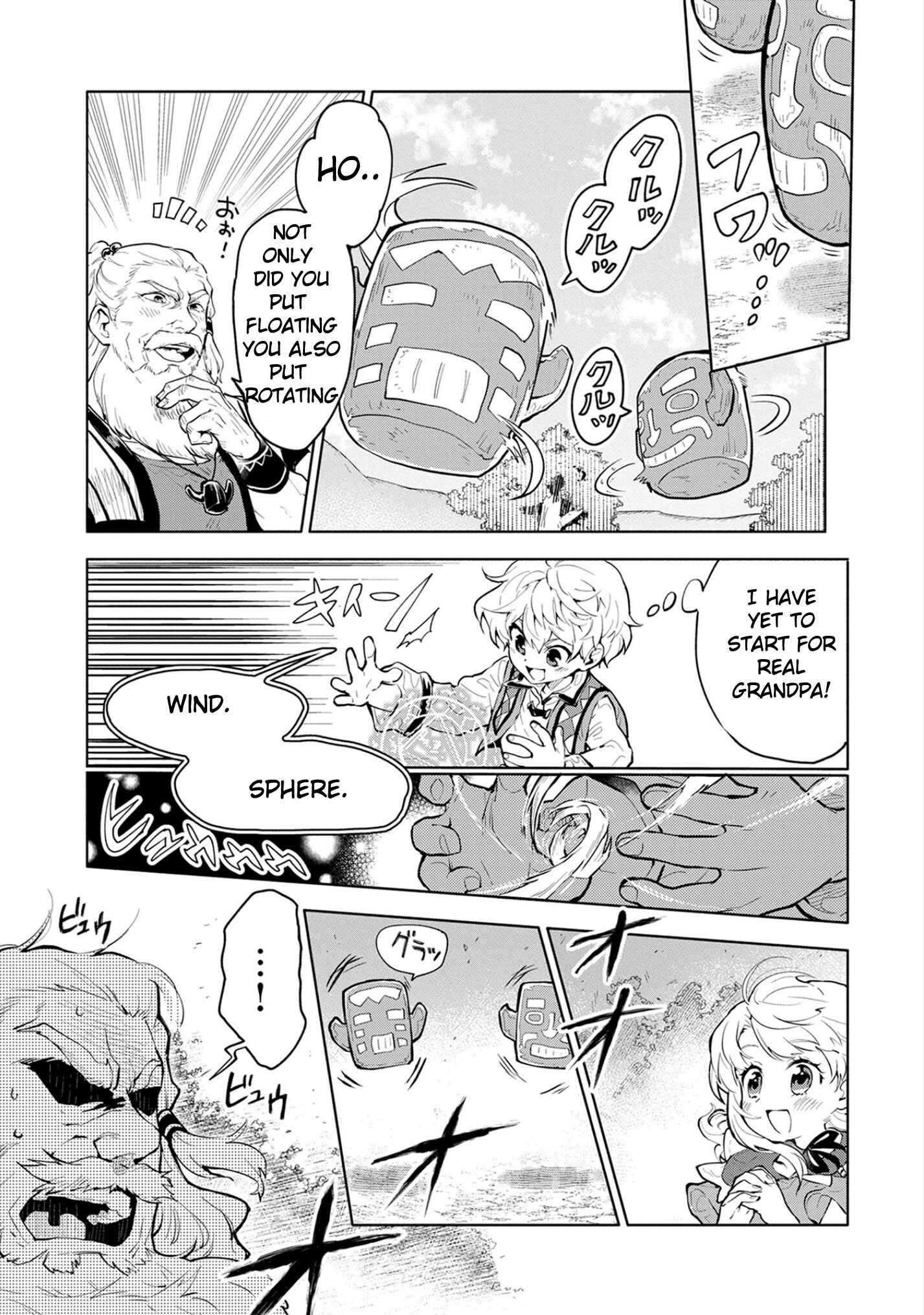 Saikyou Juzoku Tensei ~Majutsu Otaku no Risoukyou~ Chapter 1 - Page 31