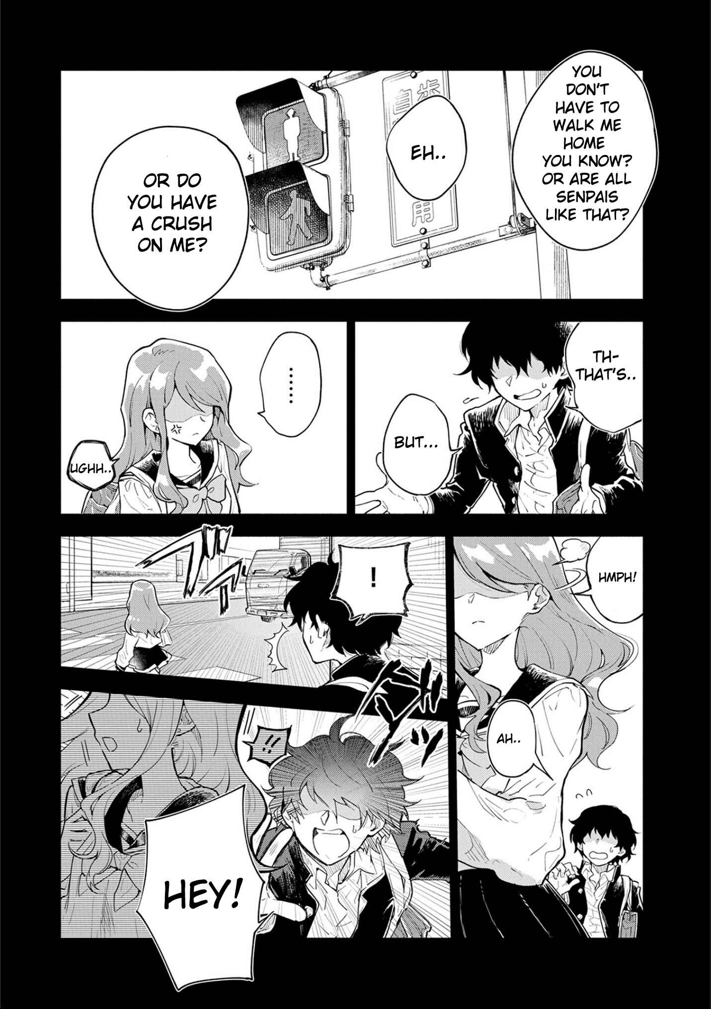 Saikyou Juzoku Tensei ~Majutsu Otaku no Risoukyou~ Chapter 1 - Page 4