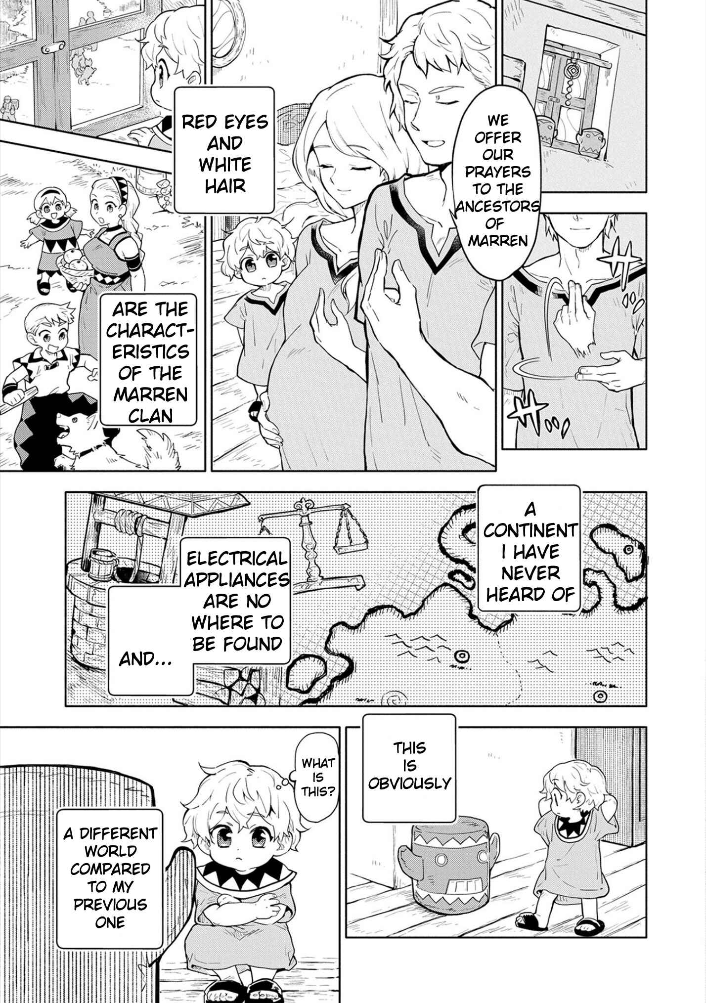 Saikyou Juzoku Tensei ~Majutsu Otaku no Risoukyou~ Chapter 1 - Page 9