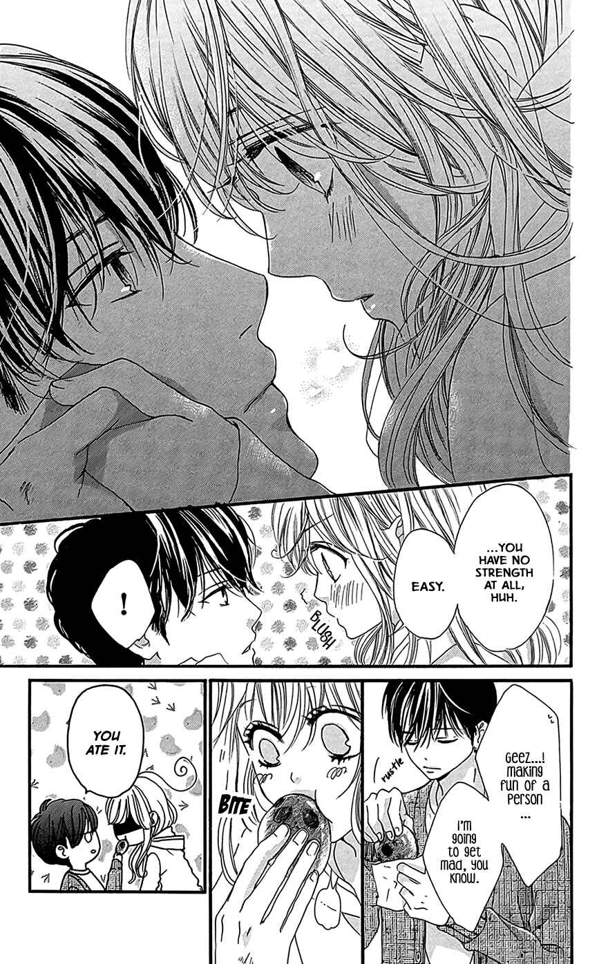 Boku ni Hana no Melancholy Chapter 6 - Page 16