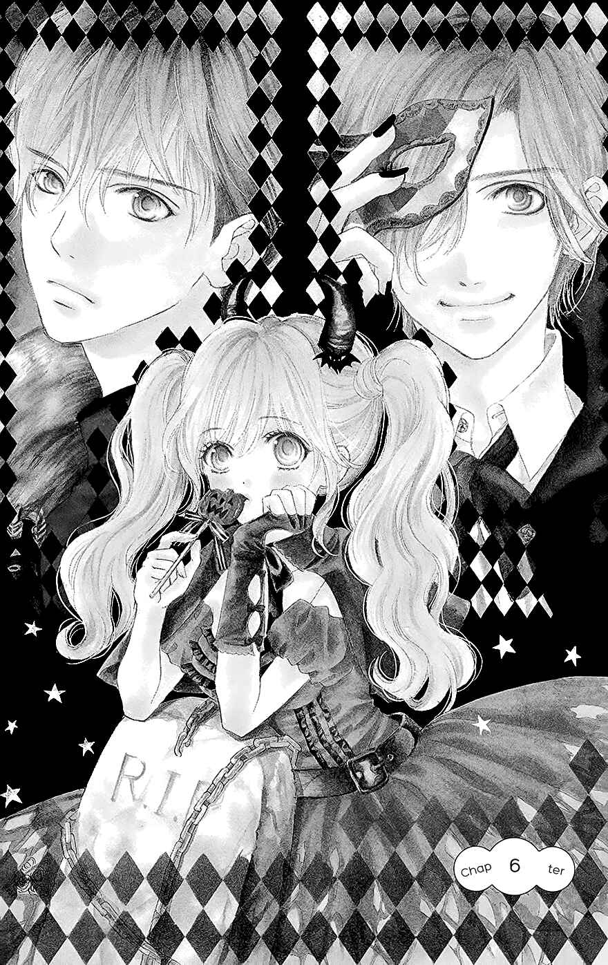 Boku ni Hana no Melancholy Chapter 6 - Page 3