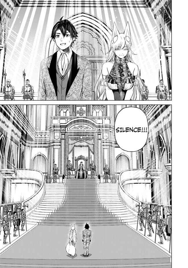 Keikenchi Chochiku de Nonbiri Shoushin Ryokou ~Yuusha to Koibito ni Tsuihou Sareta Senshi no Mujikaku Zamaa~ Chapter 12 - Page 21