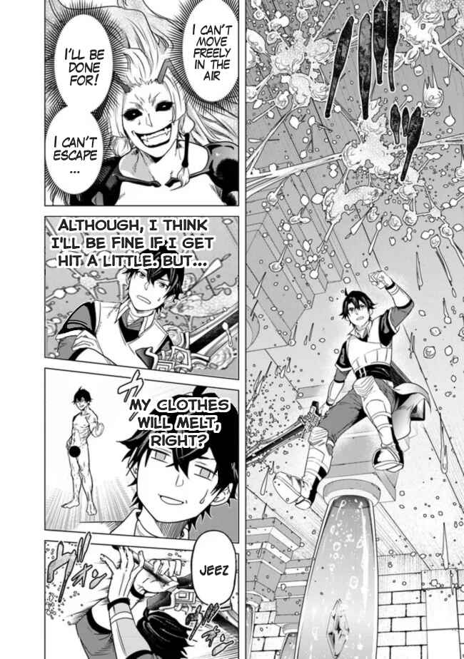 Keikenchi Chochiku de Nonbiri Shoushin Ryokou ~Yuusha to Koibito ni Tsuihou Sareta Senshi no Mujikaku Zamaa~ Chapter 12 - Page 6