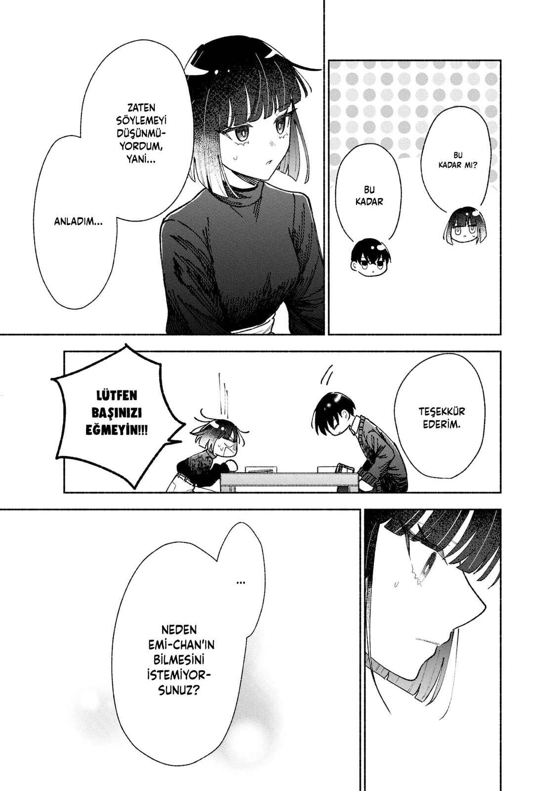 Kawaii Koi wa Kikazaranai Chapter 23 - Page 12