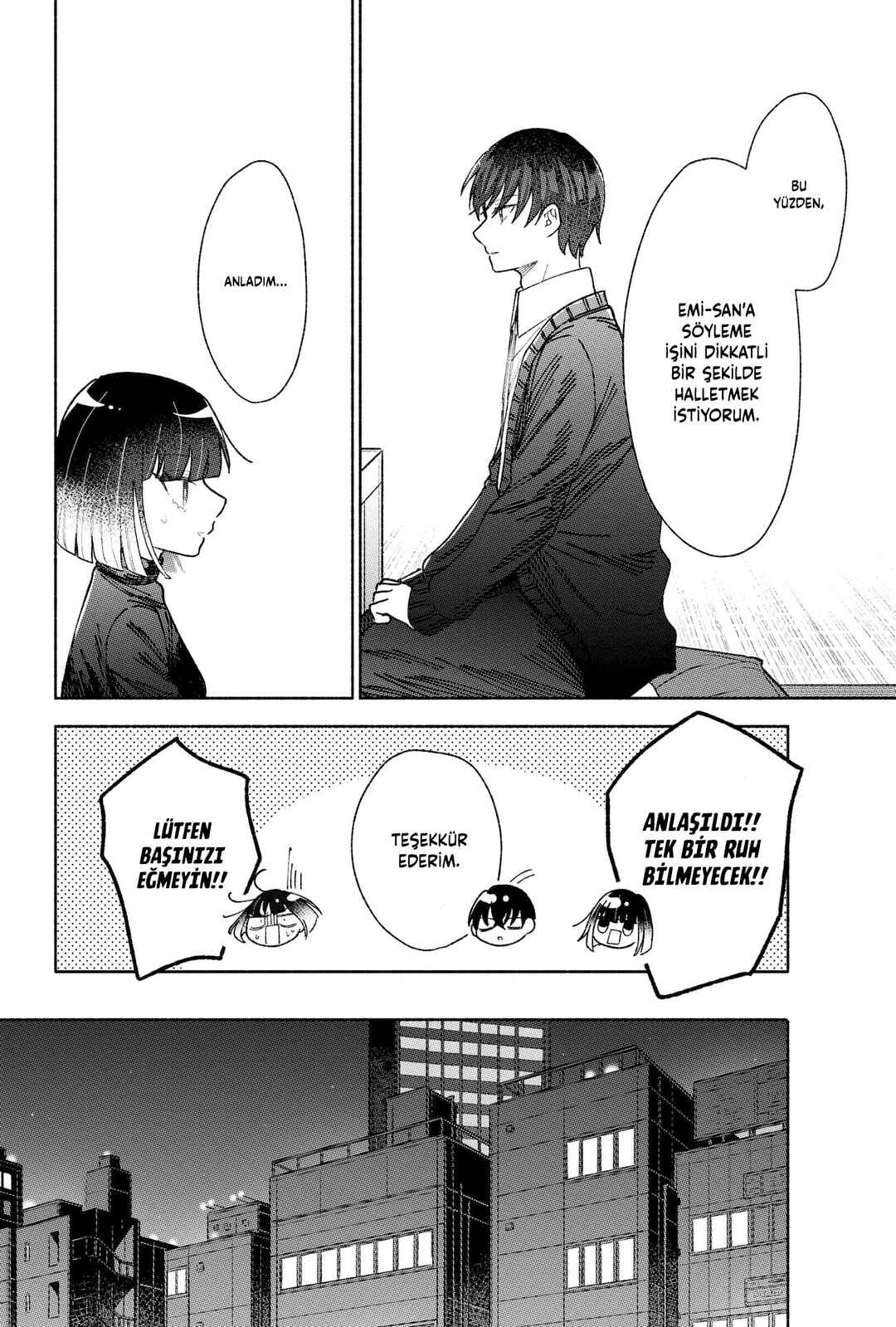 Kawaii Koi wa Kikazaranai Chapter 23 - Page 15