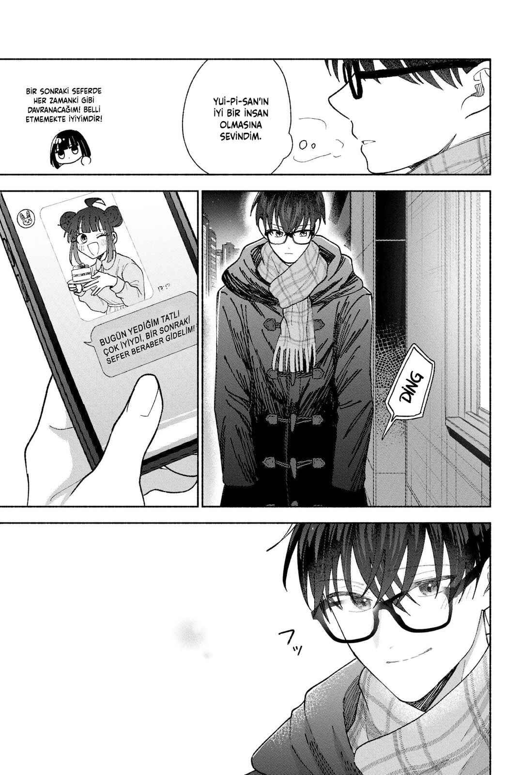 Kawaii Koi wa Kikazaranai Chapter 23 - Page 16