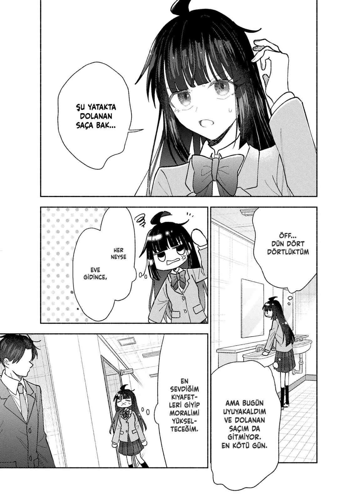 Kawaii Koi wa Kikazaranai Chapter 23 - Page 18
