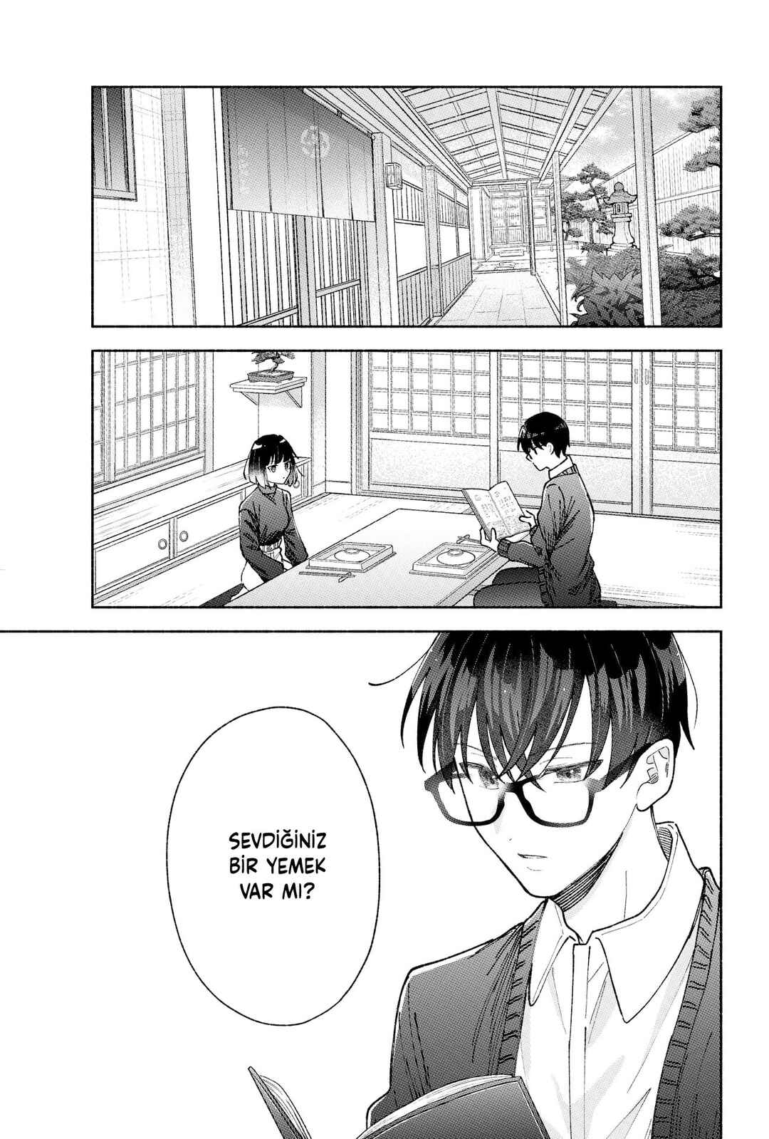 Kawaii Koi wa Kikazaranai Chapter 23 - Page 4