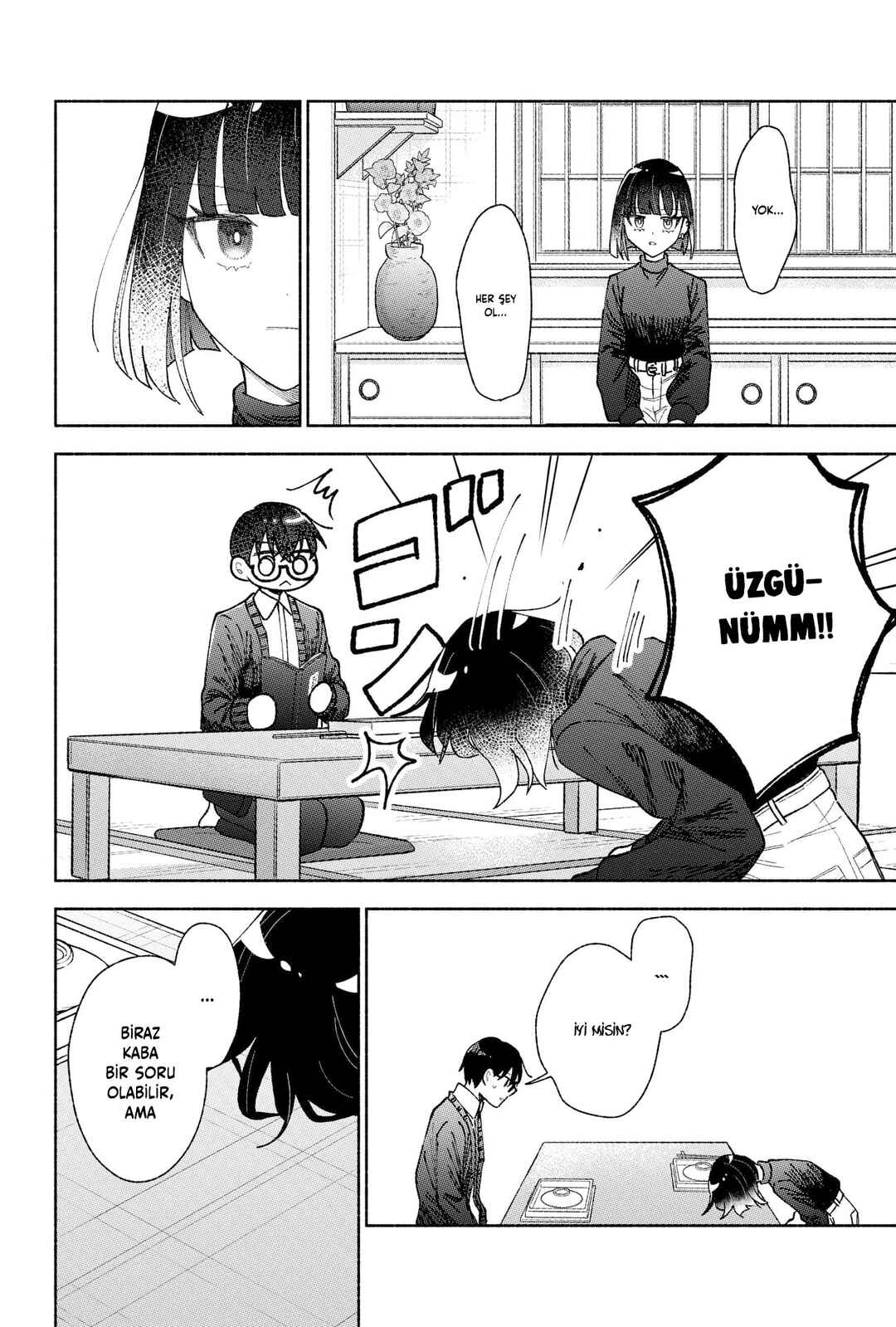 Kawaii Koi wa Kikazaranai Chapter 23 - Page 5