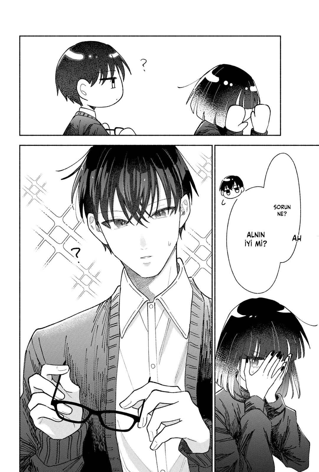 Kawaii Koi wa Kikazaranai Chapter 23 - Page 7