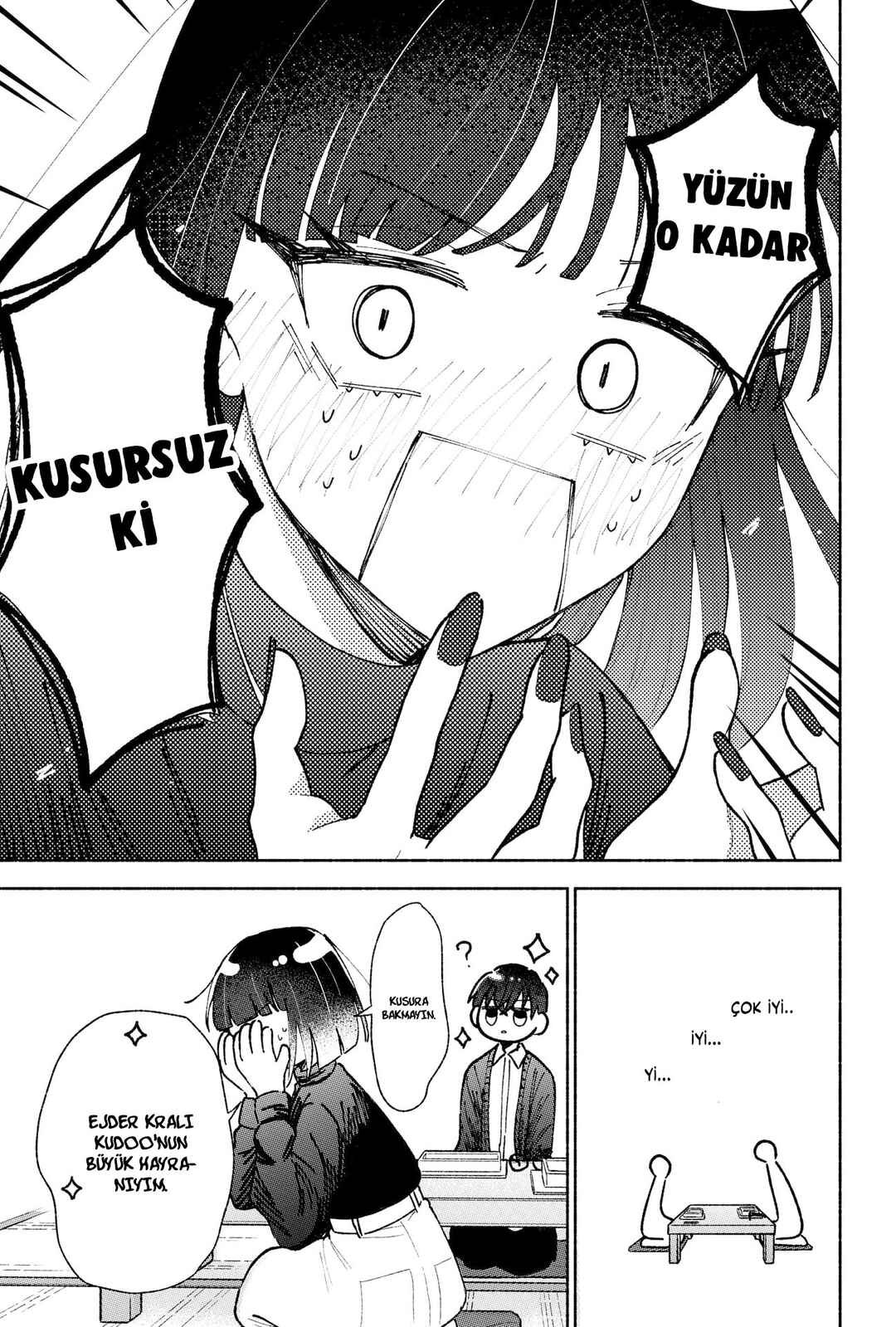Kawaii Koi wa Kikazaranai Chapter 23 - Page 8
