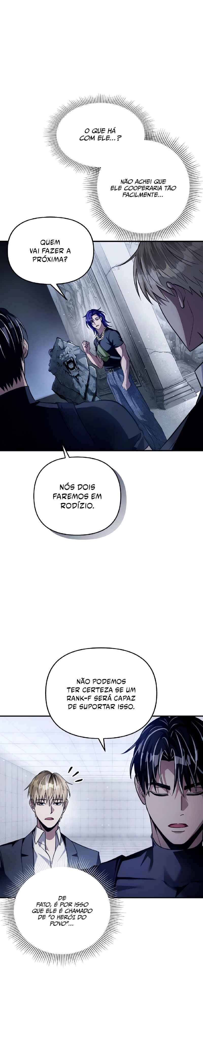 Isegye Chakgak Hunter Chapter 12 - Page 14