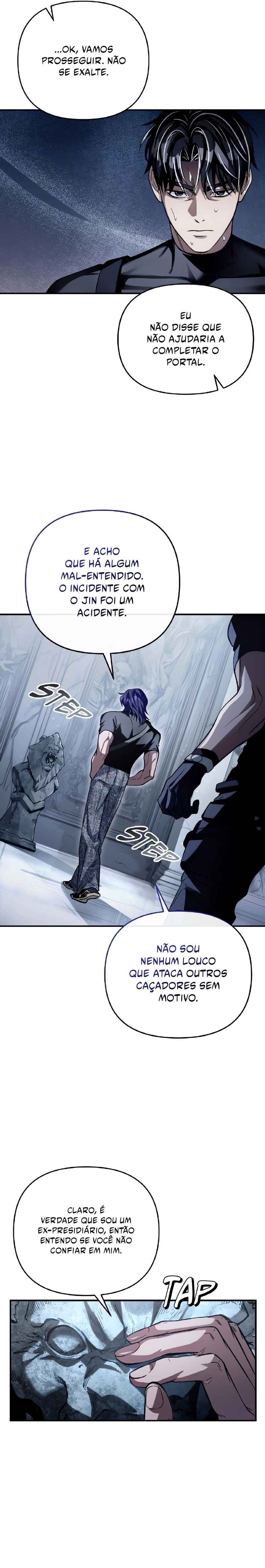Isegye Chakgak Hunter Chapter 12 - Page 21