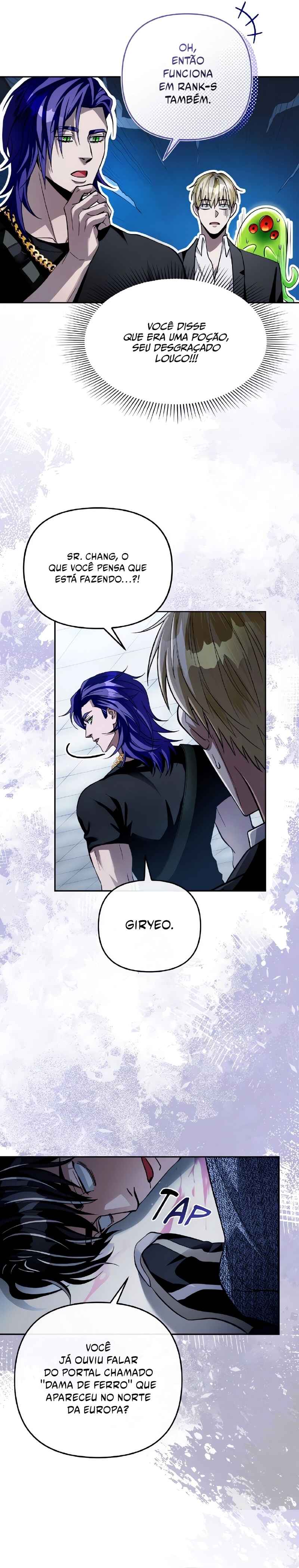 Isegye Chakgak Hunter Chapter 12 - Page 28
