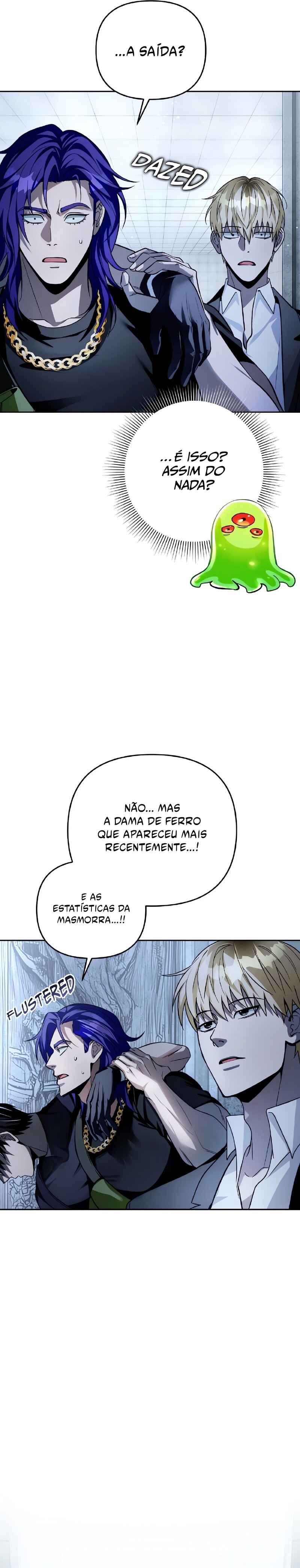 Isegye Chakgak Hunter Chapter 12 - Page 36