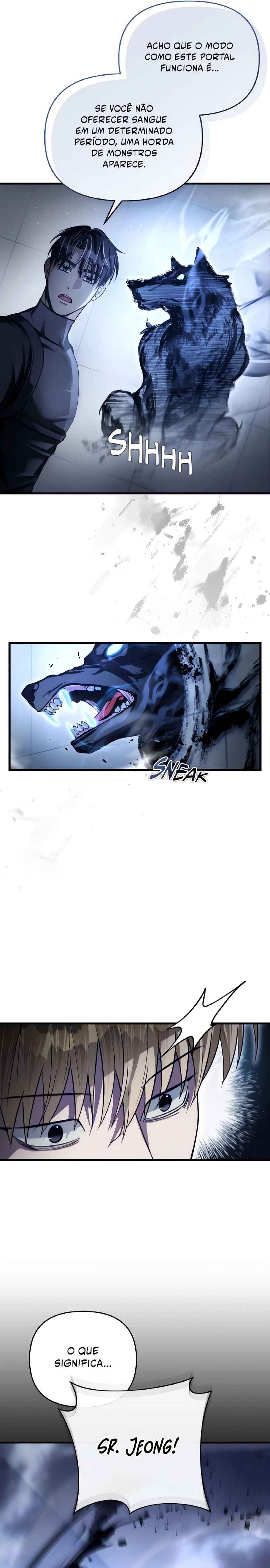 Isegye Chakgak Hunter Chapter 12 - Page 4