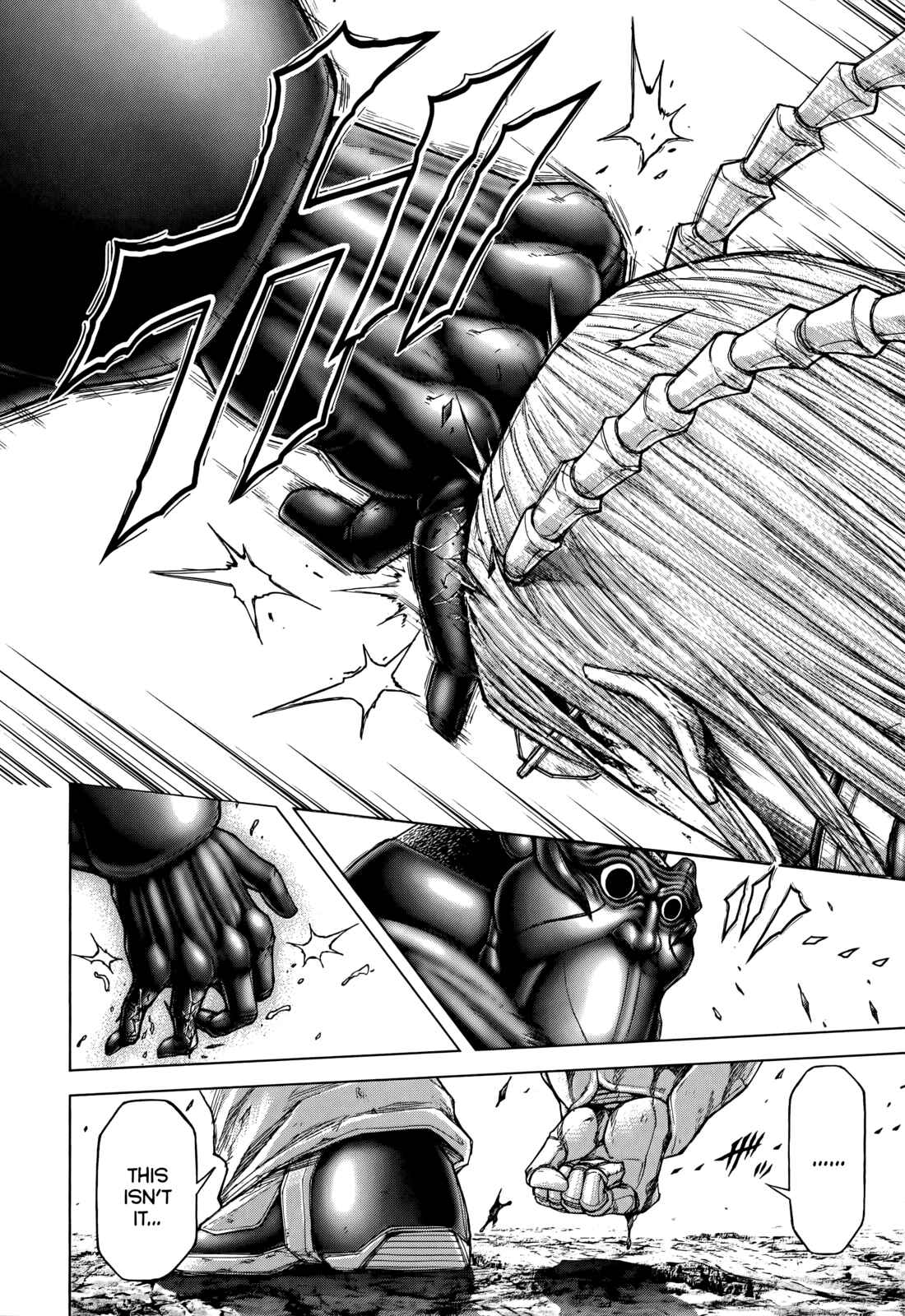 Terra Formars Chapter 81 - Page 11