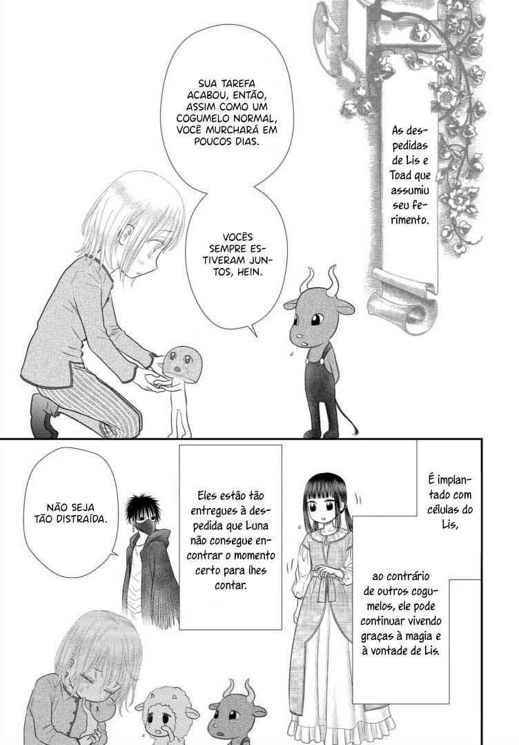Champignon no Majo Chapter 16 - Page 18