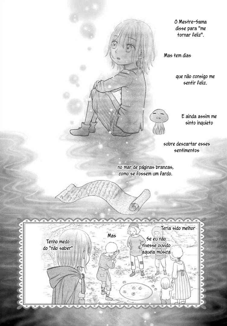 Champignon no Majo Chapter 16 - Page 3