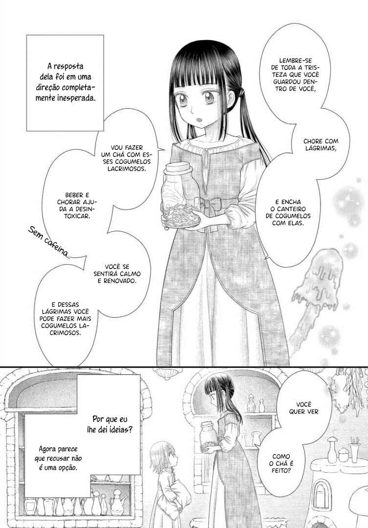 Champignon no Majo Chapter 16 - Page 5