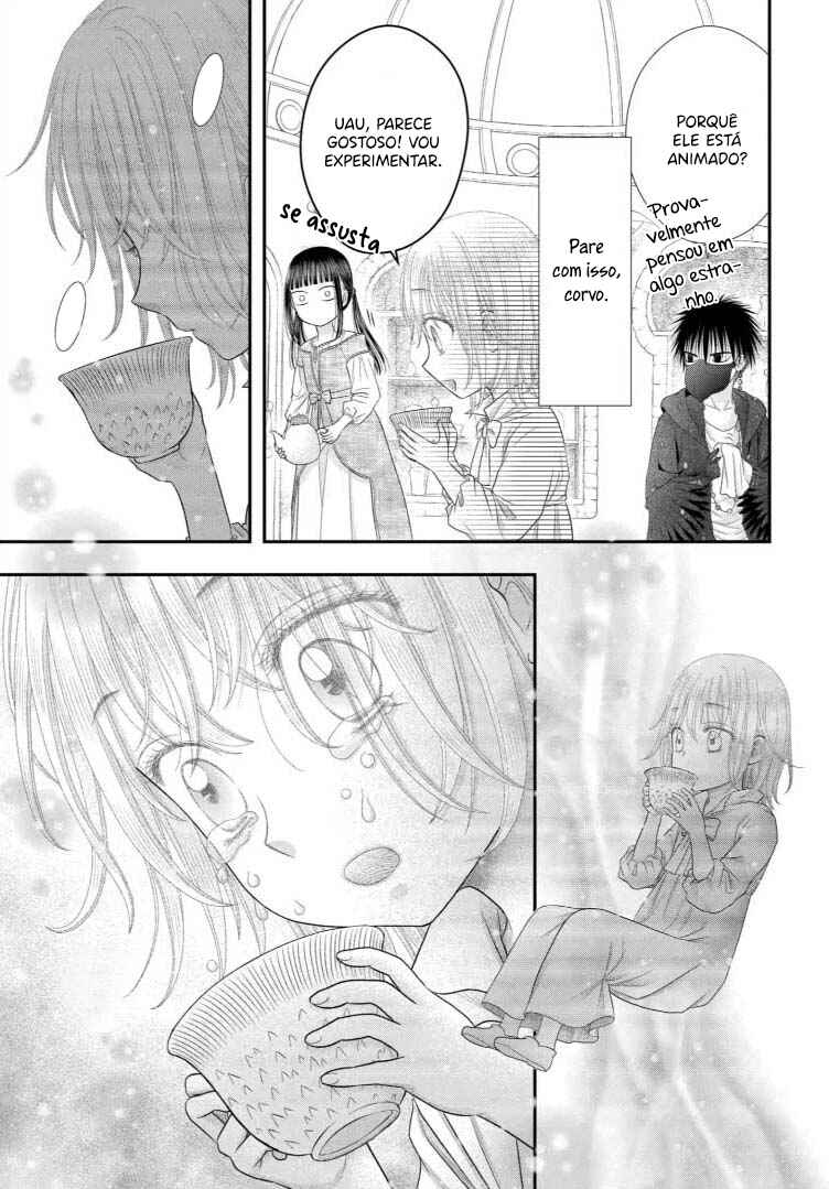 Champignon no Majo Chapter 16 - Page 8