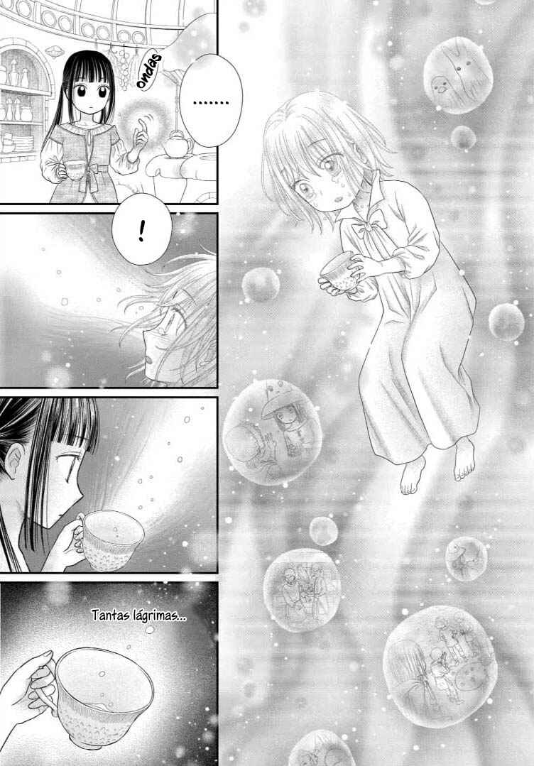 Champignon no Majo Chapter 16 - Page 9