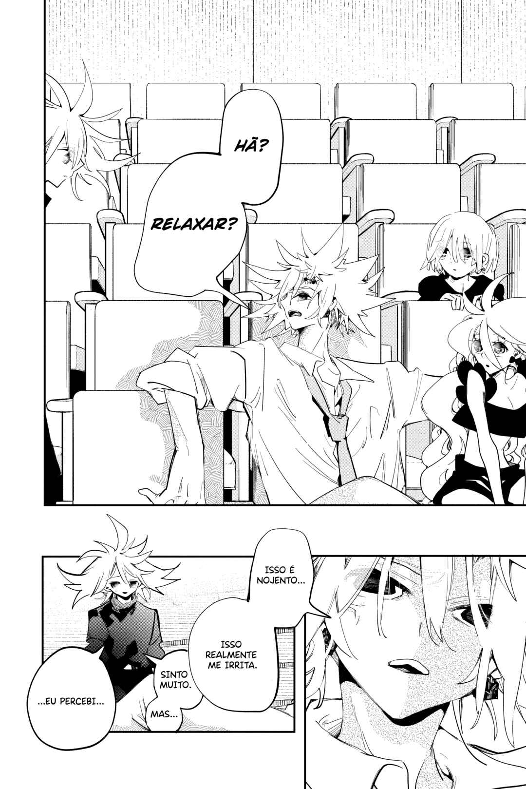 PPPPPP Chapter 51 - Page 18