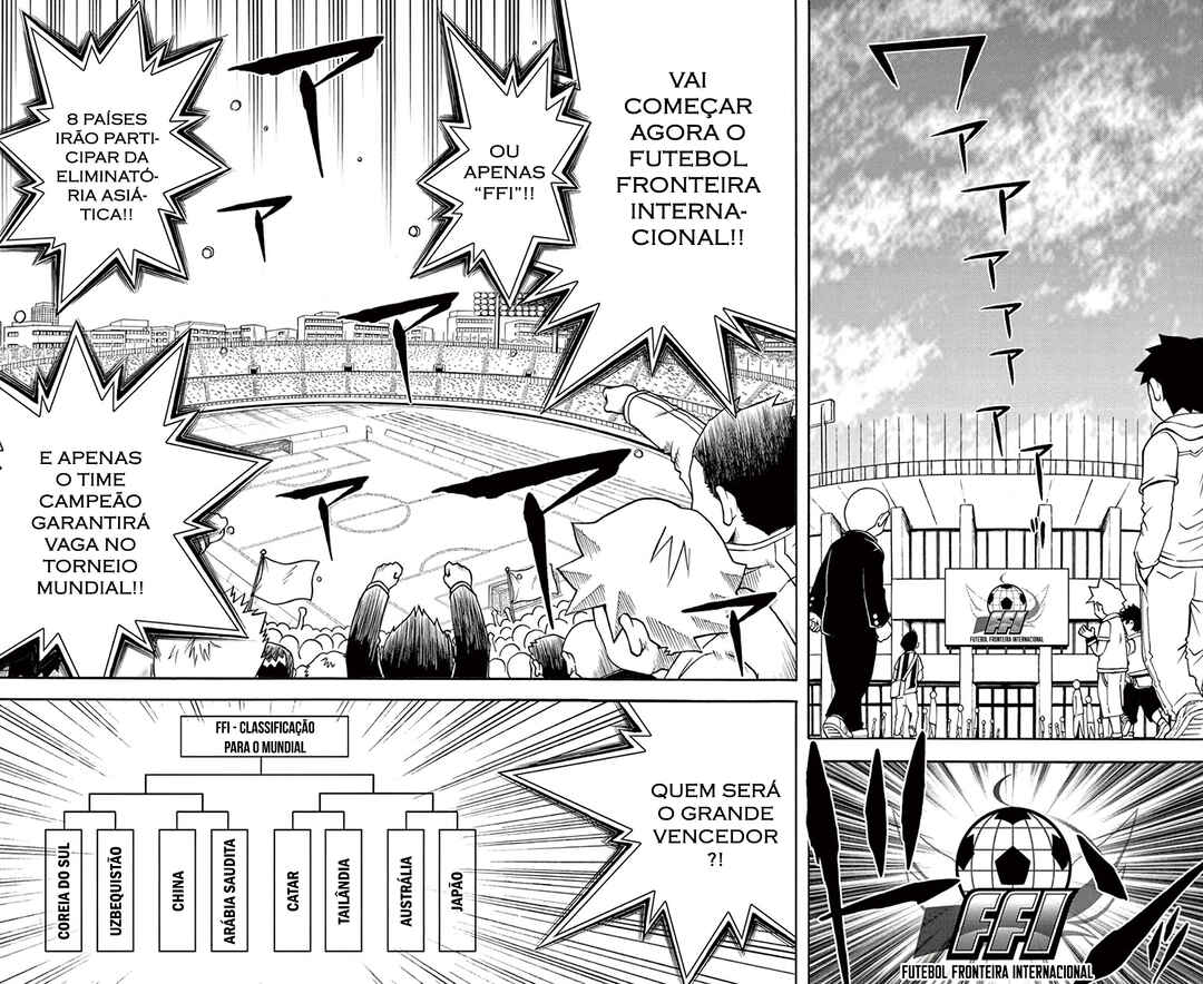 Inazuma Eleven Chapter 27 - Page 13