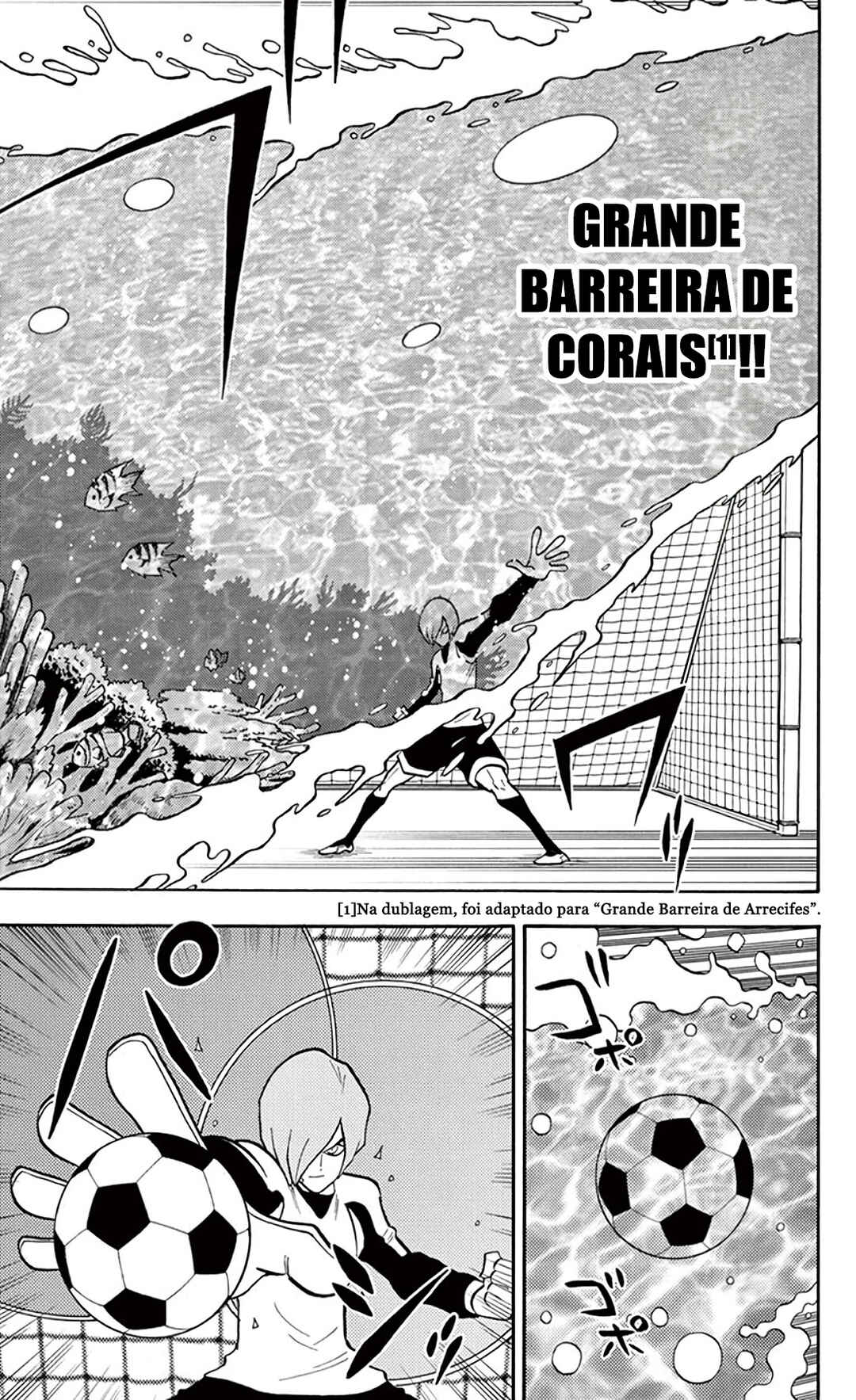 Inazuma Eleven Chapter 27 - Page 19