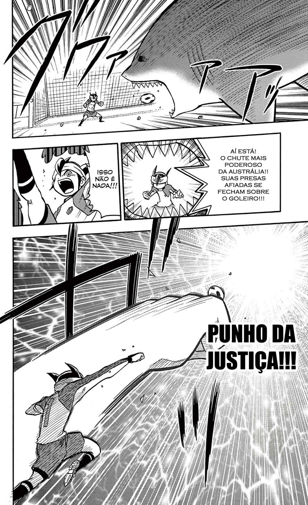Inazuma Eleven Chapter 27 - Page 24
