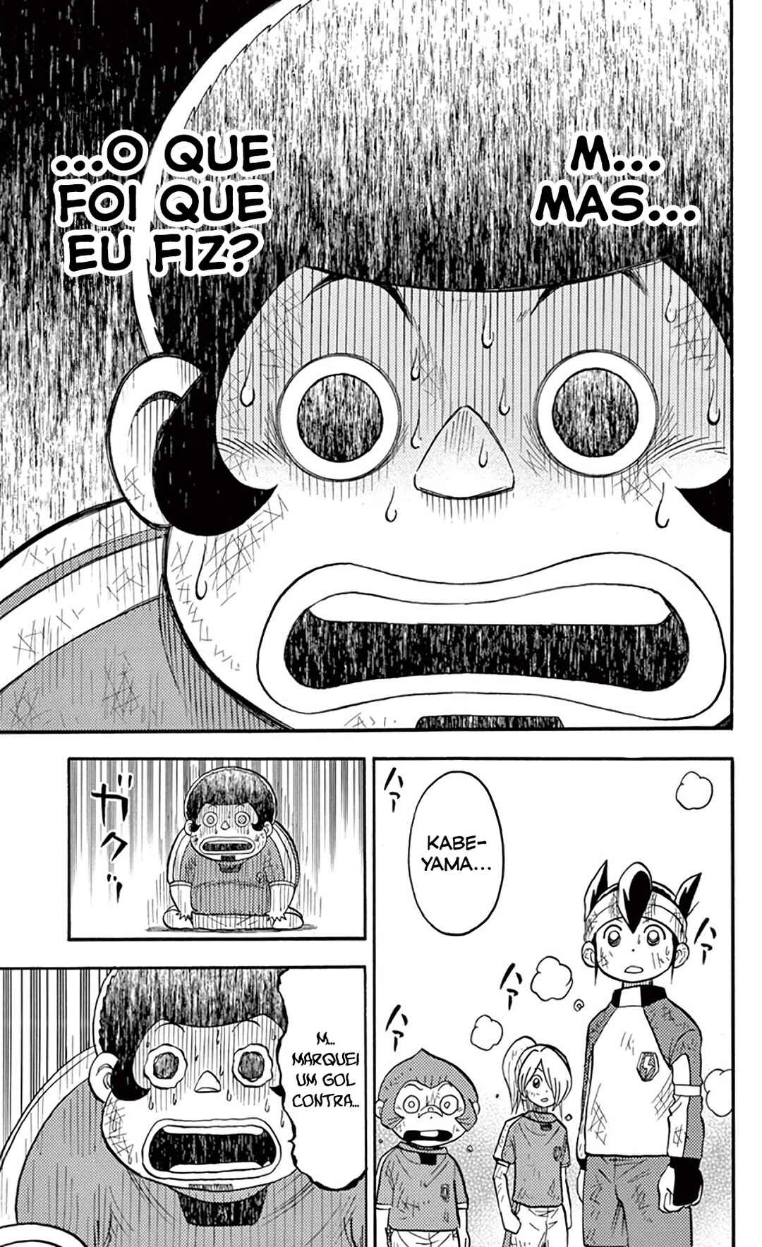 Inazuma Eleven Chapter 27 - Page 38