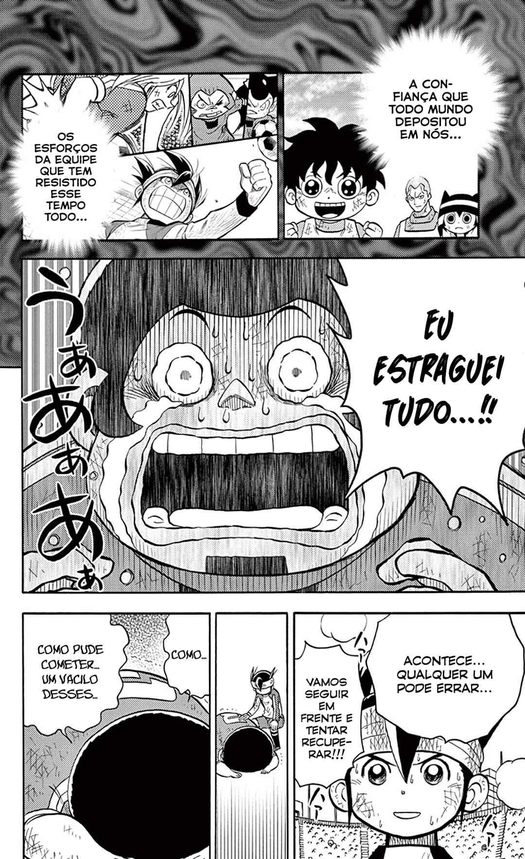 Inazuma Eleven Chapter 27 - Page 39